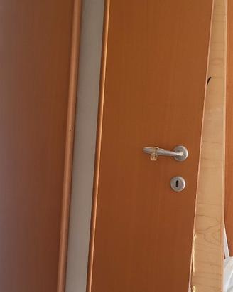 Porta in legno