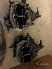 Ricambi Alfa 33 quadrifoglio oro