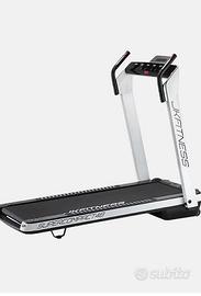 Tapis Roulant JK Fitness Supercompact 48 White