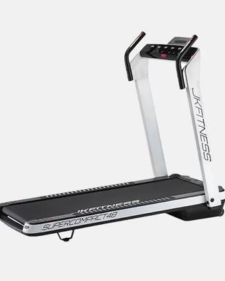 Tapis Roulant JK Fitness Supercompact 48 White