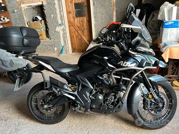 Zontes 350 T2 40. Cv riduzione di prezzo3.700