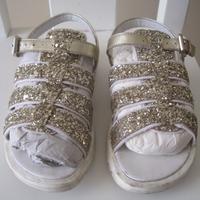 Sandalo Perlato Bimba n.27