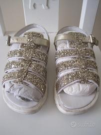 Sandalo Perlato Bimba n.27