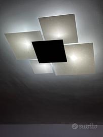 Plafoniera moderna