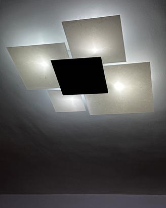 Plafoniera moderna