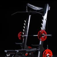 Power rack half rack v3erre no technogym