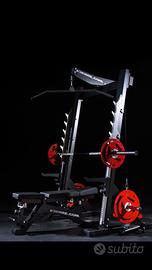 Power rack half rack v3erre no technogym