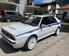 Lancia delta integrale 8V trasformazione EVO