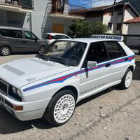 Lancia delta integrale 8V trasformazione EVO