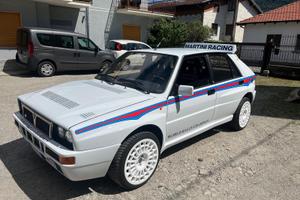Lancia delta integrale 8V trasformazione EVO