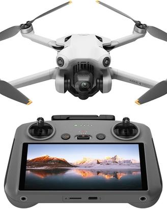 DRONE DJI MINI 4 PRO CON RC 2