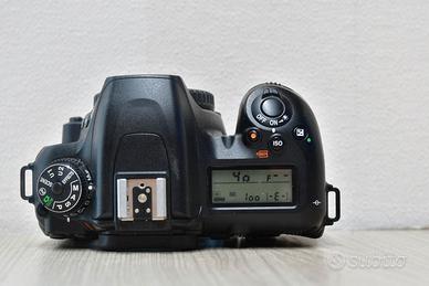 Nikon D7500