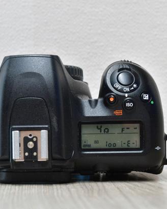Nikon D7500