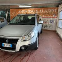 Fiat Sedici 1.9 MJT 4x4 Emotion