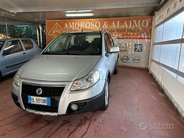 Fiat Sedici 1.9 MJT 4x4 Emotion