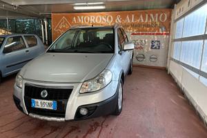 Fiat Sedici 1.9 MJT 4x4 Emotion