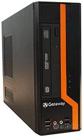Computer Pc ACER Gateway W7/W10 + R.e.g.a.l.o