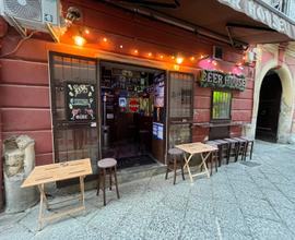 Cessione attività commerciale birreria