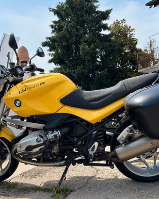 Bmw R 1200 R
