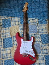 Fender Stratocaster Squire