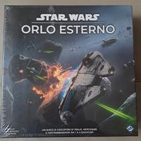 Gioco da tavolo NUOVO: Star Wars - Orlo esterno