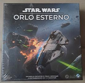 Gioco da tavolo NUOVO: Star Wars - Orlo esterno