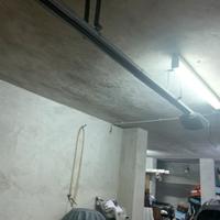 Motore bascule sezionali box