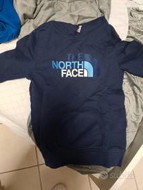felpa the North face