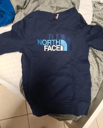 felpa the North face