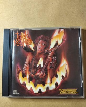 FASTWAY - TRICK OR TREAT cd 