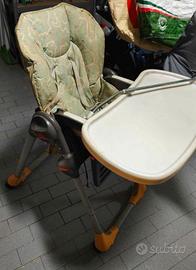 seggiolone Chicco Polly