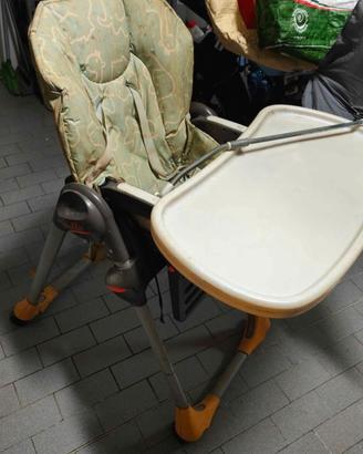 seggiolone Chicco Polly