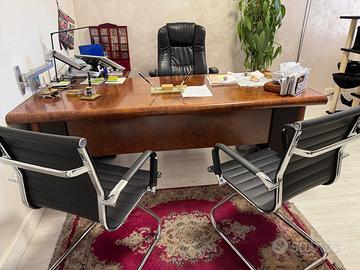 Arredo ufficio completo direzionale