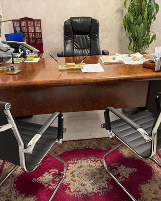 Arredo ufficio completo direzionale