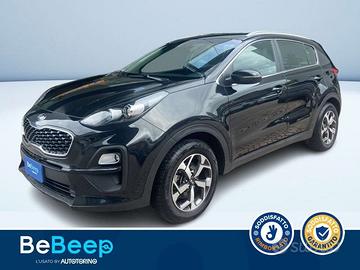 KIA Sportage 1.6 CRDI BUSINESS CLASS 2WD 115CV