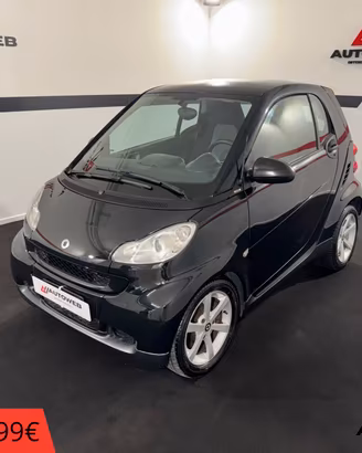 Smart ForTwo 1000 52 kW coupé passion