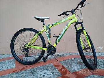 Mountain Bike Faema H1000 - Giallo Fluo - 27.5"