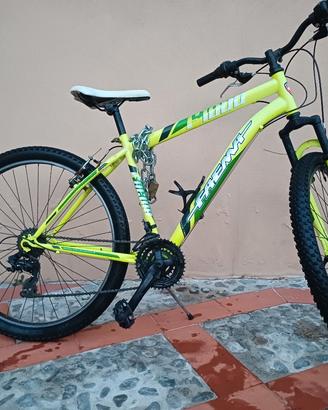 Mountain Bike Faema H1000 - Giallo Fluo - 27.5"
