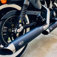 Terminali mcj per Harley Davidson Sportster