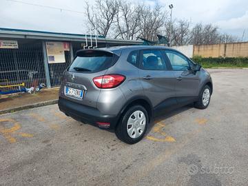 Renault Captur dCi 8V 90 CV uniproprietario 2016