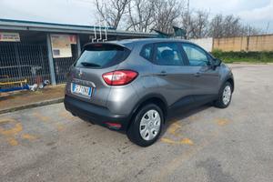 Renault Captur dCi 8V 90 CV uniproprietario TAGLIA