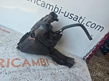 Cassa filtro completa Yamaha tt 600r