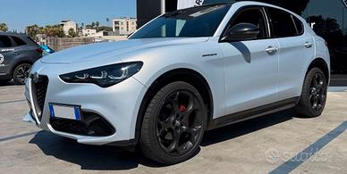 Alfa Romeo Stelvio Competizione Benzina 280Cv