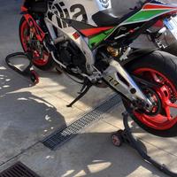 Aprilia tuono e 1100 factory 2019