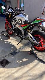 Aprilia tuono e 1100 factory 2019