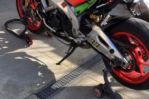 Aprilia tuono e 1100 factory 2019