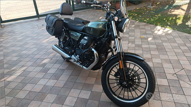 Moto guzzi v9 roamer 2019