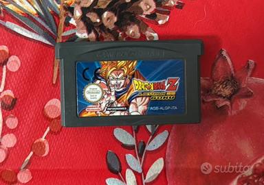 Il destino di Goku per Gameboy adv, sp
