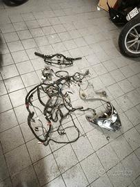 Pezzi di ricambio piaggio Beverly 250 ie