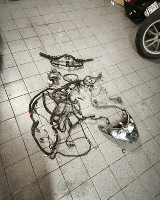 Pezzi di ricambio piaggio Beverly 250 ie